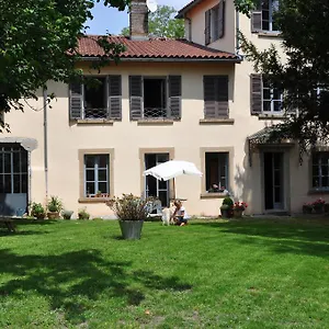 Bed & Breakfast Le Jardin De Beauvoir