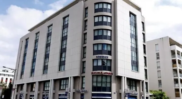 Residhome Lyon Gerland Frankrijk