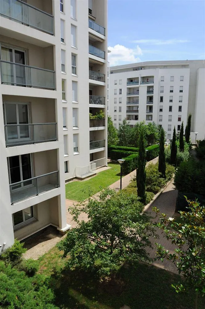 Residhome Lyon Gerland