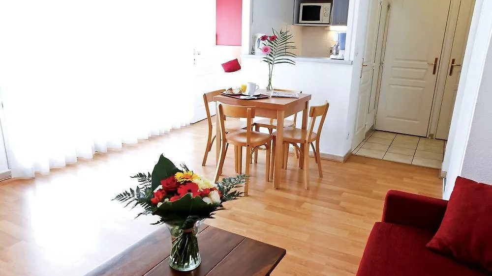 Residhome Lyon Gerland Aparthotel