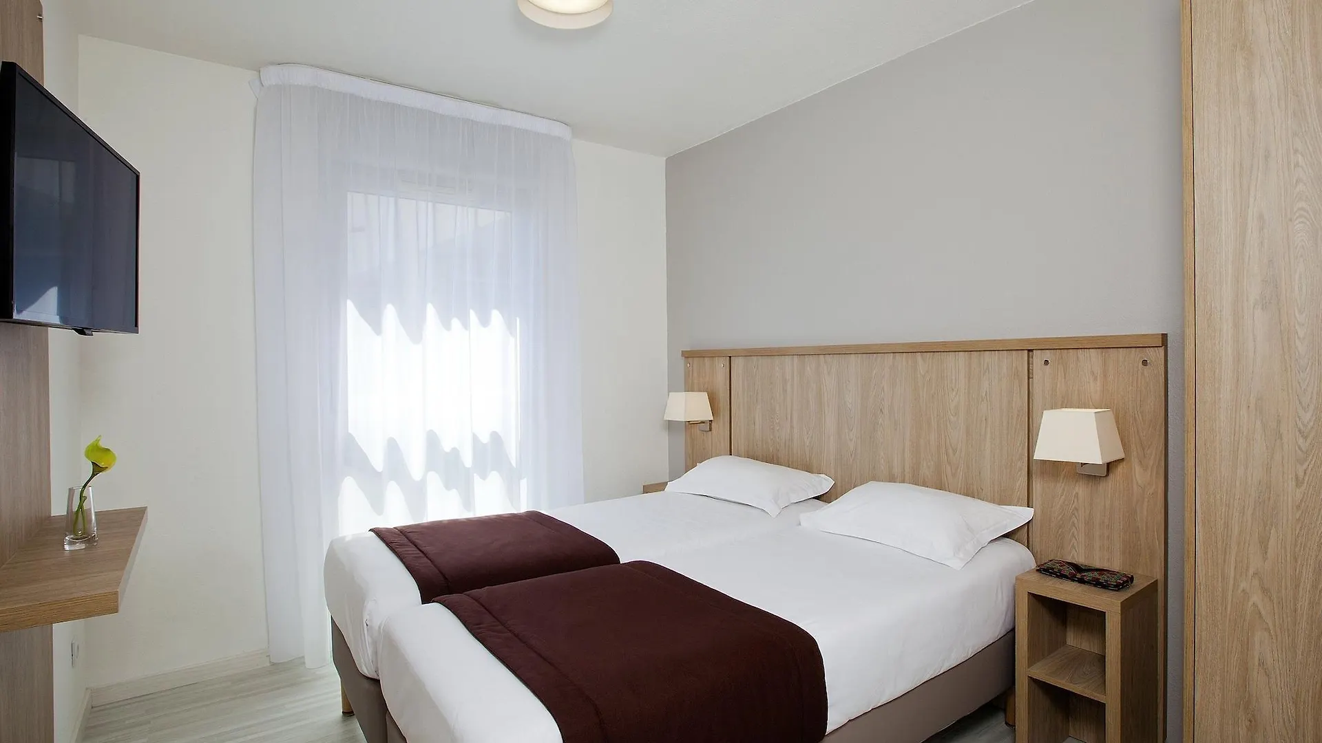 Aparthotel Residhome Lyon Gerland