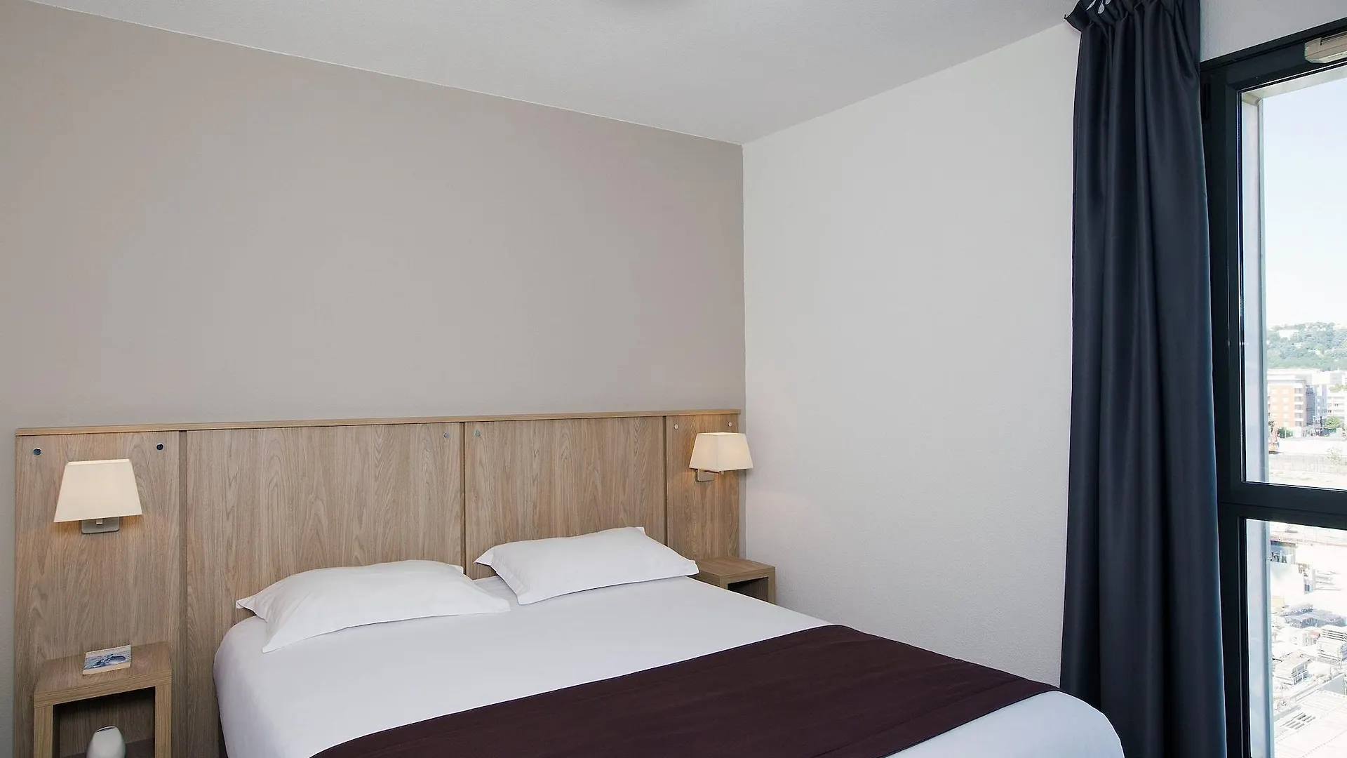 Residhome Lyon Gerland Aparthotel