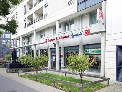 Residhome Lyon Gerland France