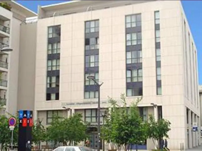 Aparthotel Residhome Lyon Gerland
