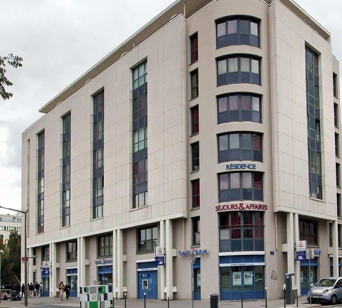 Residhome Lyon Gerland