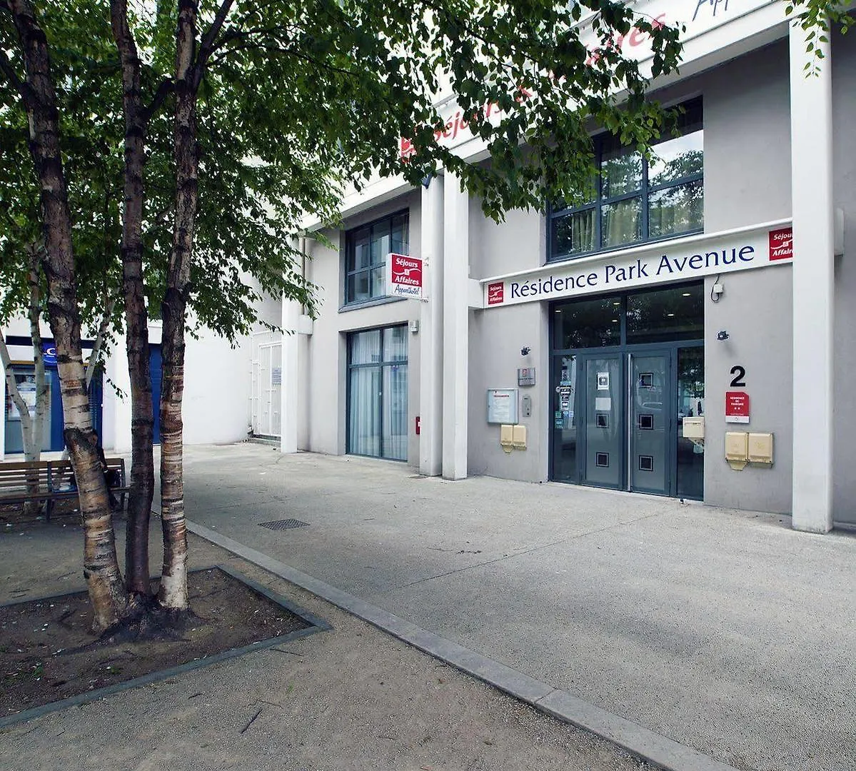 Aparthotel Residhome Lyon Gerland