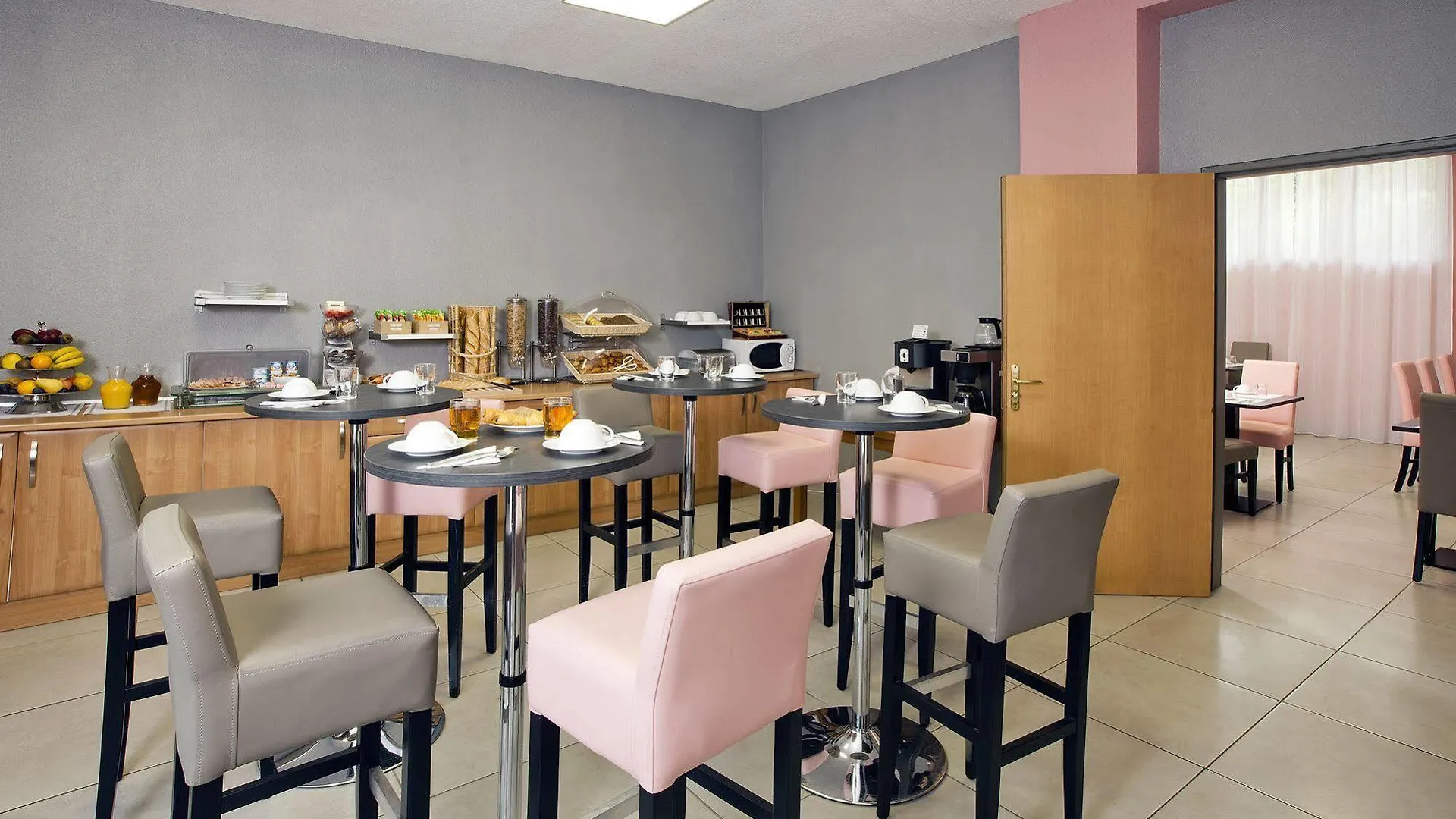 Residhome Lyon Gerland France
