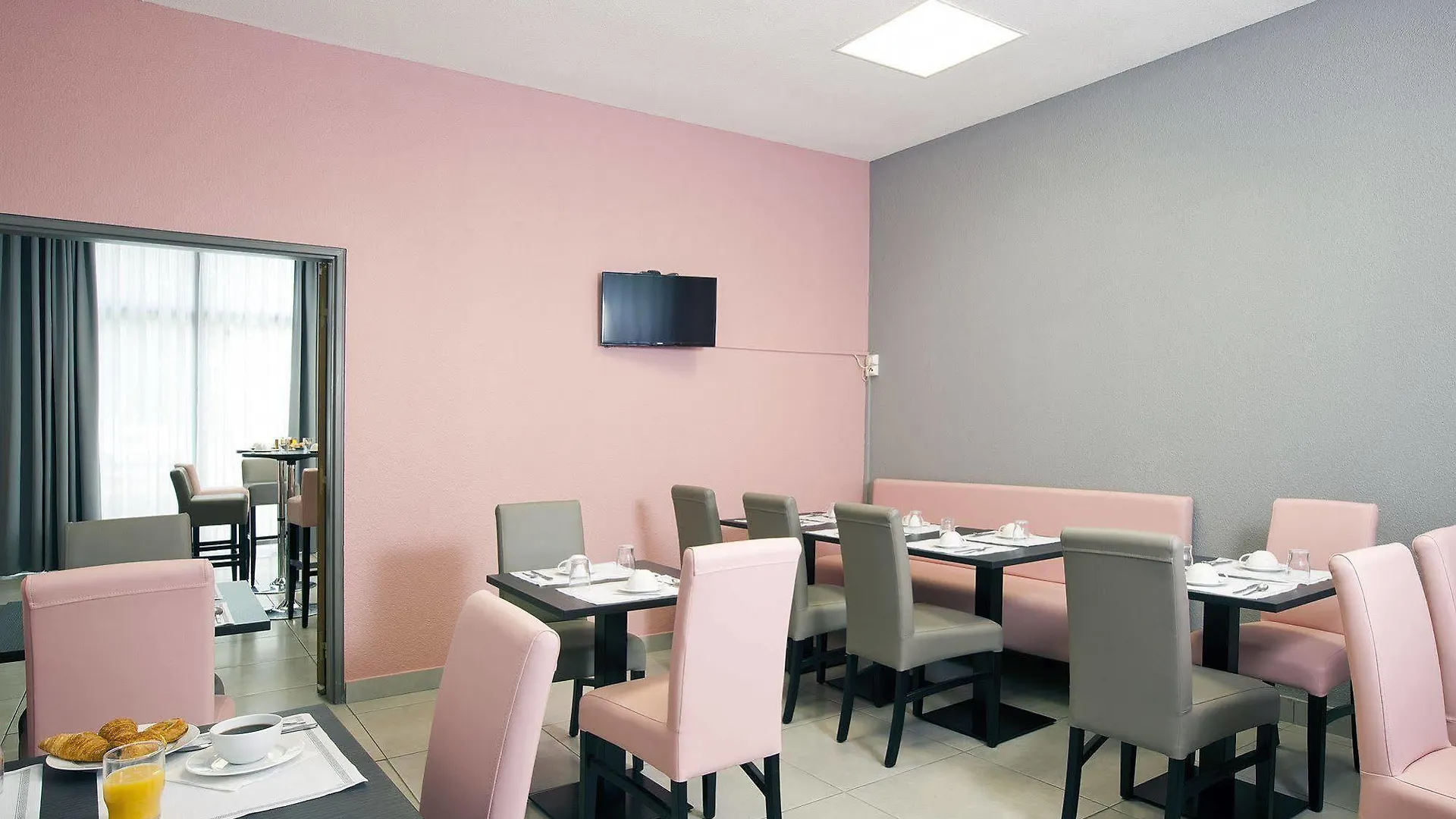 Residhome Lyon Gerland Aparthotel