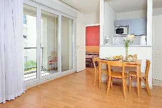 *** Apart-hotel Residhome Lyon Gerland França